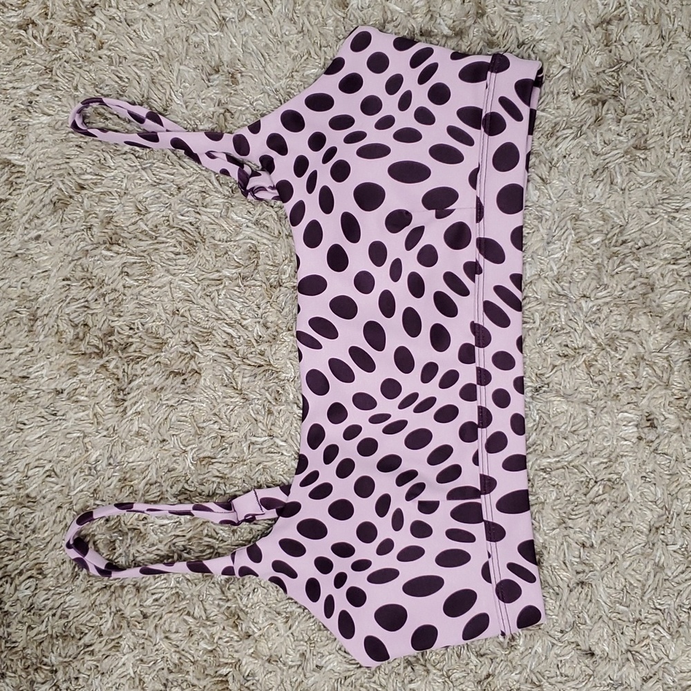 NWOT vitality sports bra